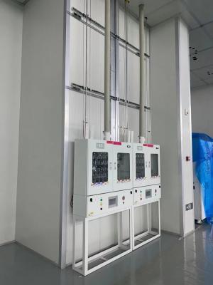 半導(dǎo)體特種氣體管道工程